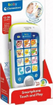 AS Baby Clementoni: T&omicron; &Pi;&rho;ώ&tau;&omicron; &Mu;&omicron;&upsilon; Smartphone (63722) (1000-63722)