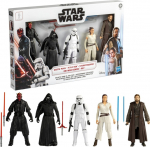 Hasbro Disney: Star Wars - Galactic Good vs. Evil Pack Figures (G0310)