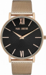 Paul Lorens Women&rsquo;s Watch PL11989B7-1D3 / silver