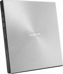 DVD&plusmn;RW ASUS DVD Recorder 8xR/RW External USB2.0 Slim w/Nero BackItUp Silver Retail ZenDrive U7M