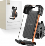 Tech-Protect telefonihoidik rattale V7