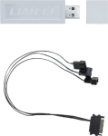 Lian Li UNI FAN Wireless Controller V2.1 - white