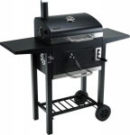Klausberg garden fire pit Garden grill, advanced, full grilling control, klausberg