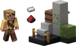 Mattel Minecraft: Redstone Charged - Trapper's Tripwire (JKK09)