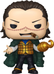 Funko Pop! Television: One Piece - Crocodile (Special Edition) #1885 Vinyl Figure