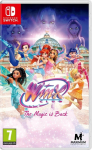 Maximum Games NSW Winx Club : The Magic is Back