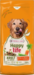 VERSELE-LAGA Happy life Beef - dry dog food - 12.5kg