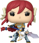 Funko Pop! Animation: Fairy Tail: 100 Years Quest - Erza #2288 Vinyl Figure