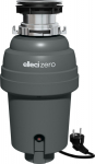 Elleci TDZ100GR Zero 100 Series | Kitchen Waste Grinder | 1070 ml | Gray | 2800 RPM