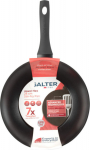 Salter BW11622SA3 Jewel Hex 28cm Stir-Fry Pan