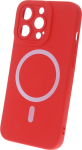 Mocco Silicon MagSafe Case for Apple iPhone 15 Plus