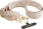 Guess Crossbody Strap PU 4G Metal Logo / Pink