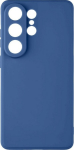 OBAL:ME Matte TPU Cover for Samsung Galaxy S26 Ultra / dark blue