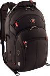 Wenger/SwissGear Wenger Gigabyte 15" czarny - backpack for laptop