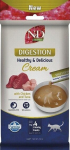 FARMINA N&D Quinoa Cat Digestion Cream with Chicken & Tuna box &ndash; cat treat &ndash; 4x15g
