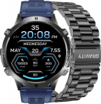 Smartwatch Gravity Strap + Bracelet GT42-2 / black