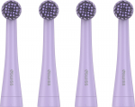End 4Swiss ST216 Electrosonic Care+ 4-PAK Rotational Lavender