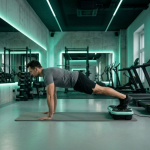 MEDIVON Oxya vibration platform