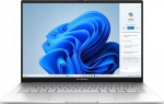 ASUS ZenBook 14 OLED UX3405CA-SU1500W - Ultra 9 285H | 14" 3K | 16GB | 512GB | W11H | Silver - Ultra 9-285H|OLED:14"3Ktouch500nits||RAM:16GB|SSD:512GB|W11H|SLV