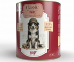 SYTA MICHA Classic Beef with carrot - wet dog food - 800g