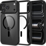 Tech-Protect Magmat Magsafe CC do iPhone 17 Pro Max / 18 Pro Max black/clear