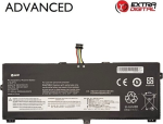 Notebook Battery LENOVO L18L3P72,  4200mAh, Extra Digital Advanced