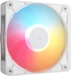 CORSAIR iCUE LINK RX120 II RGB PWM Fan, 120 mm, 2.100 RPM - White