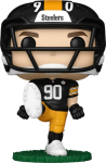 Funko Pop! Football: Steelers - T.J. Watt #351 Vinyl Figure