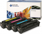 Katun Toner Cartridge 1 Pc(S) Yellow