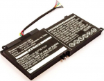 CoreParts Laptop Battery for Toshiba, 31.68Wh 14.4V 2200mAh 32Wh 4