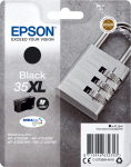 EPS Epson 35XL - 41.2 ml - XL - Schwarz - original