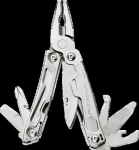Pocket knife Leatherman REV, silver