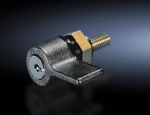 Rittal SZ - Rack door handle with lock
