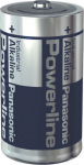 Panasonic Battery Powerline - C Baby carton ( 6x4=24St.)