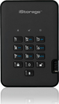 iStorage diskAshur&sup2; - Festplatte - verschl&uuml;sselt - 1 TB - extern (tragbar)