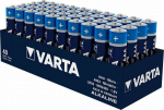 Varta Battery LONGLIFE Power (High Energy) AAA Micro 40St