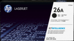 29 HP 26A Schwarz LaserJet Toner cartridge