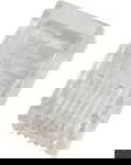 MicroConnect Modular Plug CAT5e Plug 8P8C, Unshielded, 50pcs in one bag