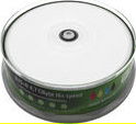 MediaRange DVD+R 4.7GB 25pcs Spindel 16x Inkjet Full Printa