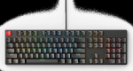 Glorious PC Gaming Race Glorious GMMK full-size keyboard - Gateron Brown, US-Layout