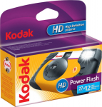 Kodak &uuml;hekordne kaamera Power Flash 27+12