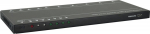 Vivolink HDMI switcher 4x1 4K@60Hz, with RS232 control, ARC and