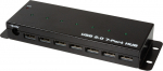 LogiLink USB 2.0 Hub 7-Port - Hub - 7 x USB 2.0