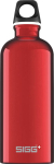 SIGG Traveller Red - a drinking bottle 0.6 l
