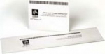 ZEBRA ZXP7 ABRASIVE PRINTHEAD, POLISHING CARD