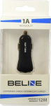 Loader Beline 1x USB-A 1 A (Beli0003)