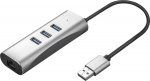 VALUE Network adapter - USB-C 3.1 - USB 3.0