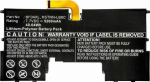 CoreParts Laptop Battery for HP 40.04Wh, 7.7V 5200mAh 40Wh Li-Pol 7.7V