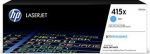 Toner HP 415X / W2031X Cyan
