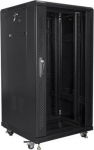 STANDING RACK INSTALLATION CABINET 19" 22U 600X600 CZARNA LANBERG (FLAT PACK)